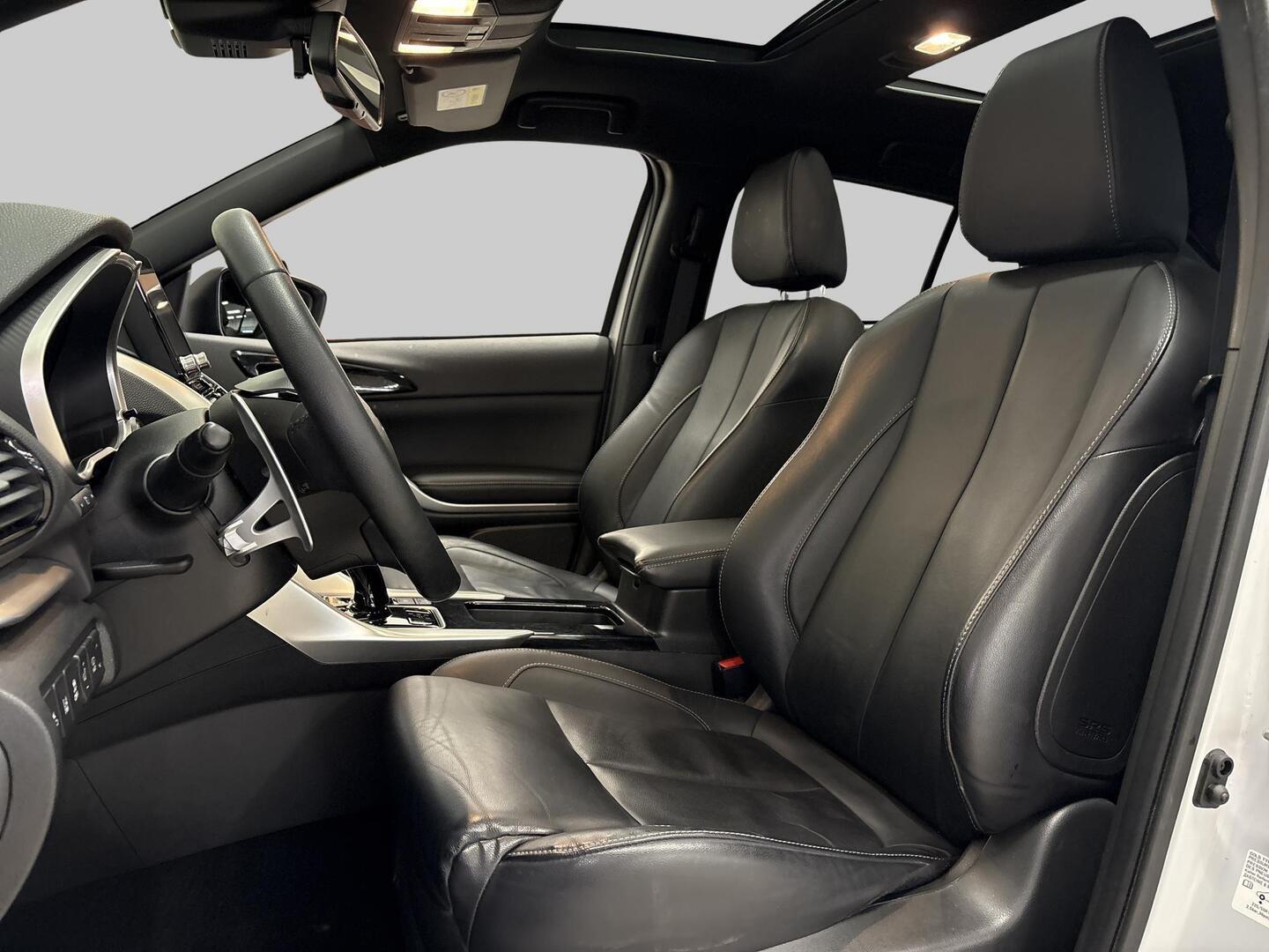 MITSUBISHI Eclipse Cross 2021