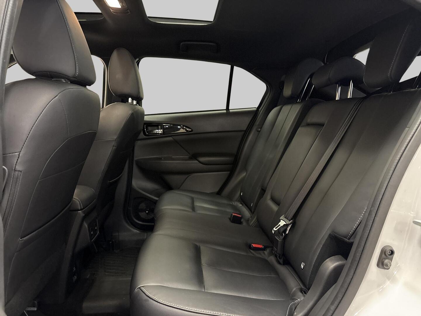 MITSUBISHI Eclipse Cross 2021