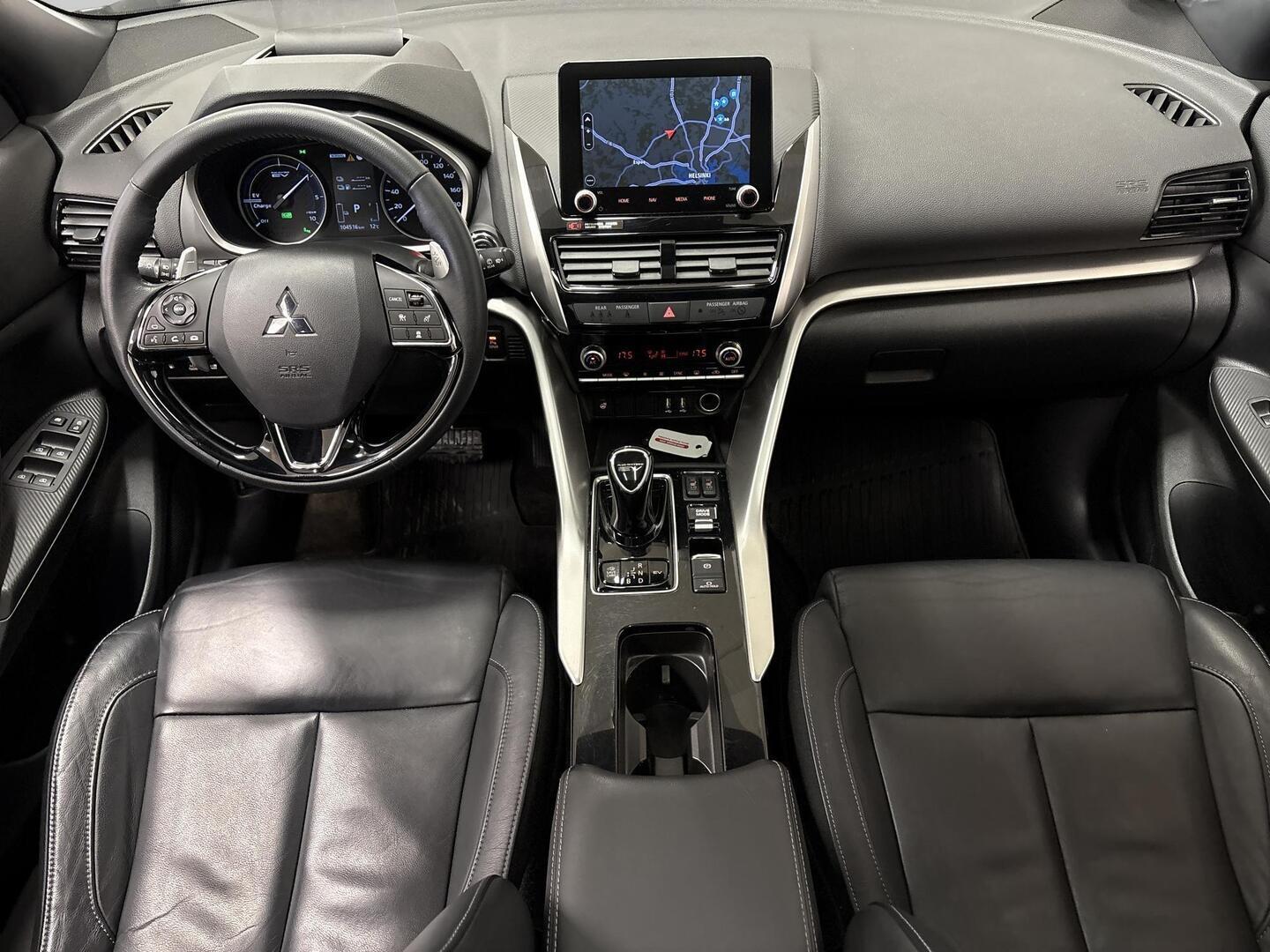 MITSUBISHI Eclipse Cross 2021