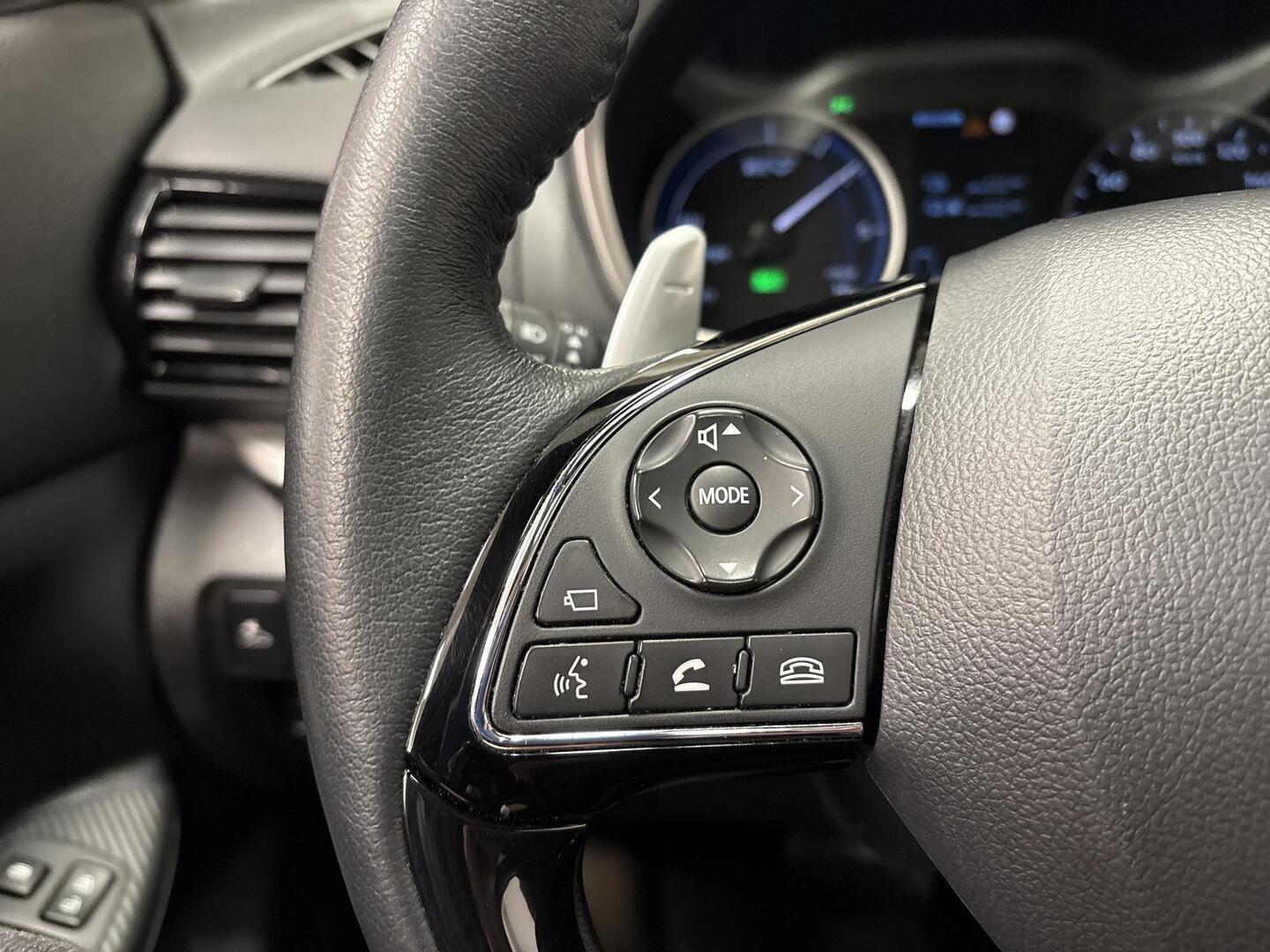 MITSUBISHI Eclipse Cross 2021