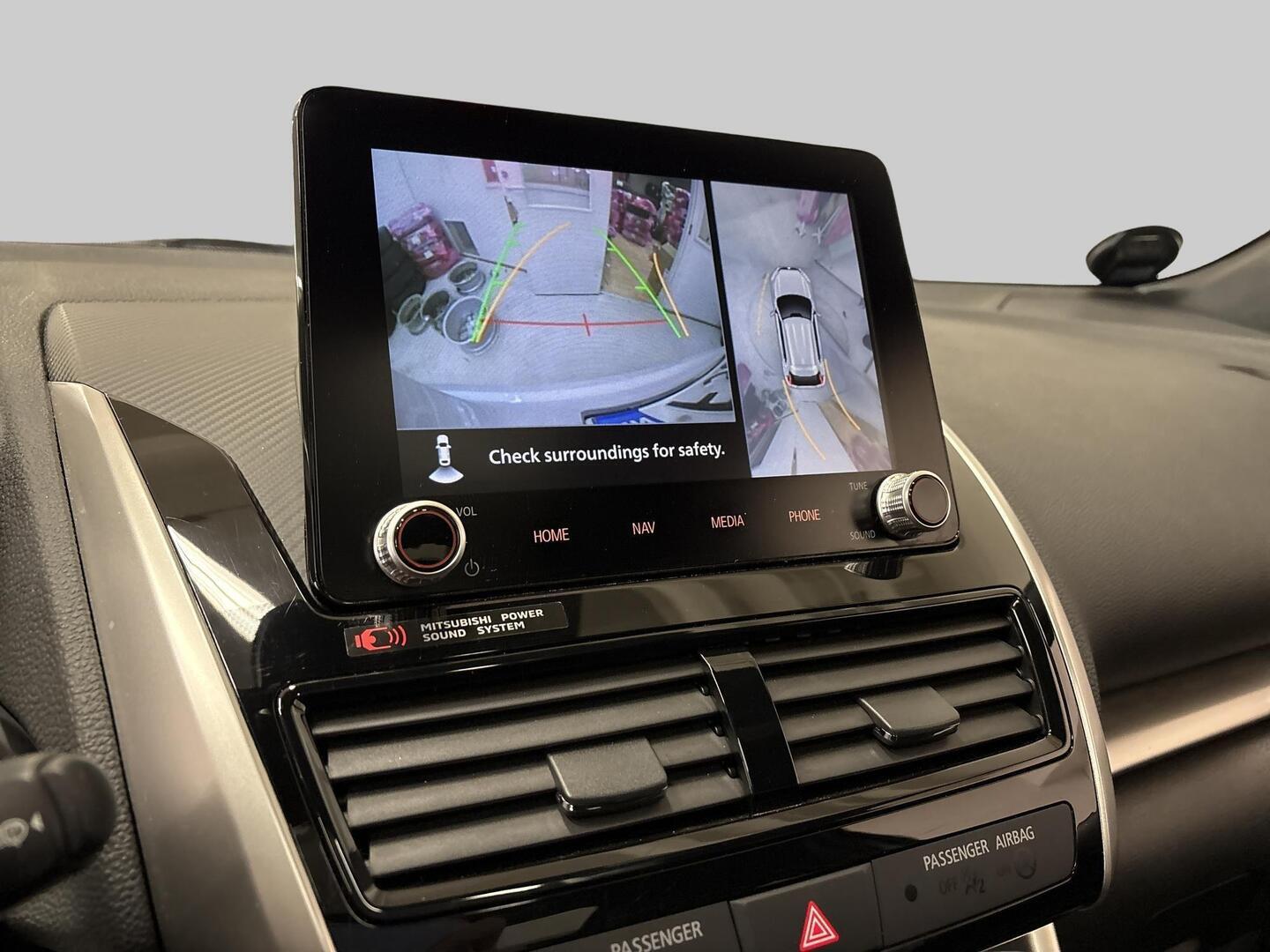 MITSUBISHI Eclipse Cross 2021