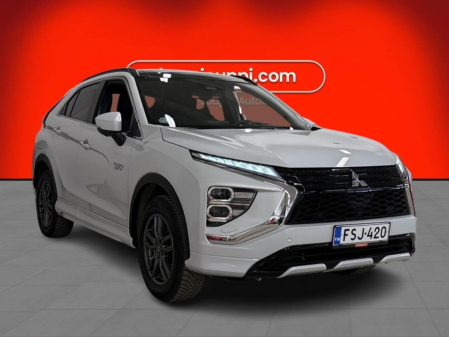 MITSUBISHI Eclipse Cross 2021