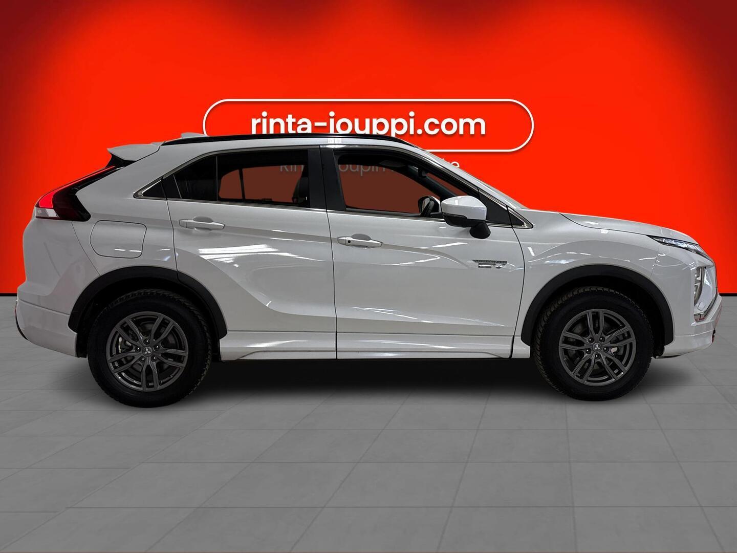 MITSUBISHI Eclipse Cross 2021