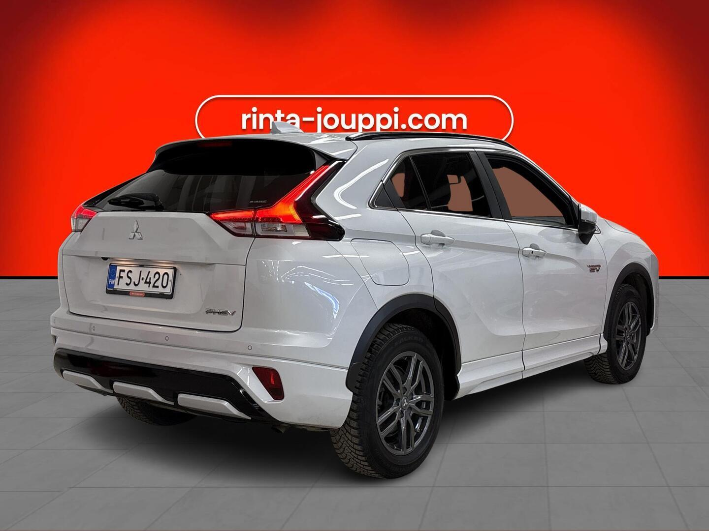 MITSUBISHI Eclipse Cross 2021