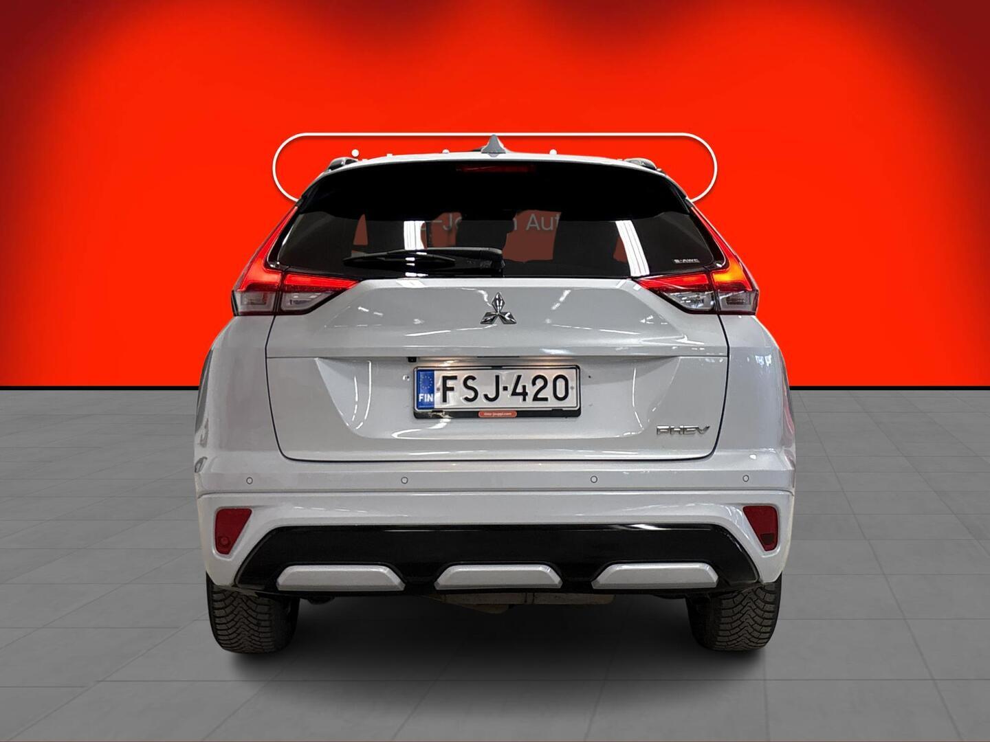 MITSUBISHI Eclipse Cross 2021