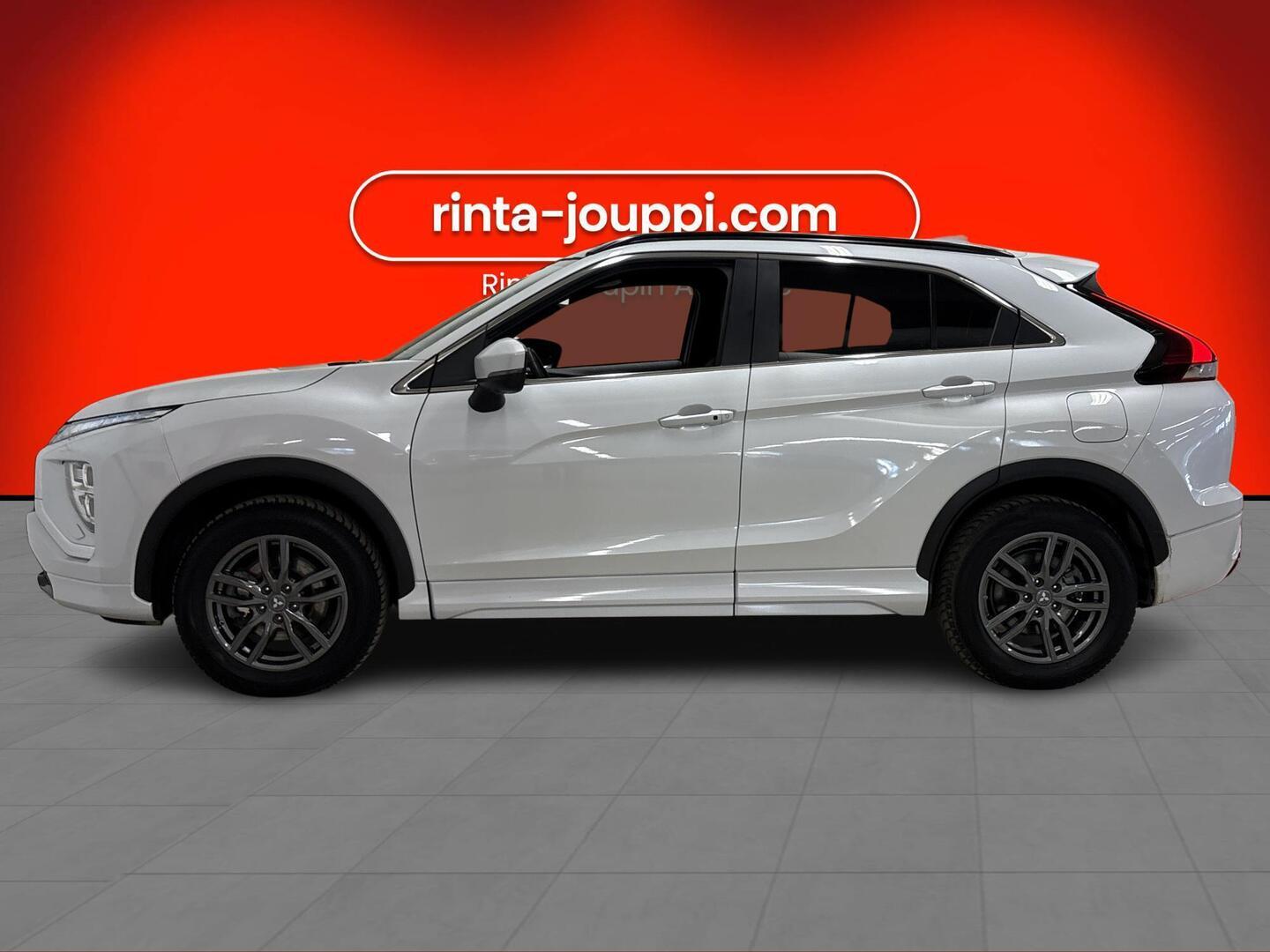MITSUBISHI Eclipse Cross 2021