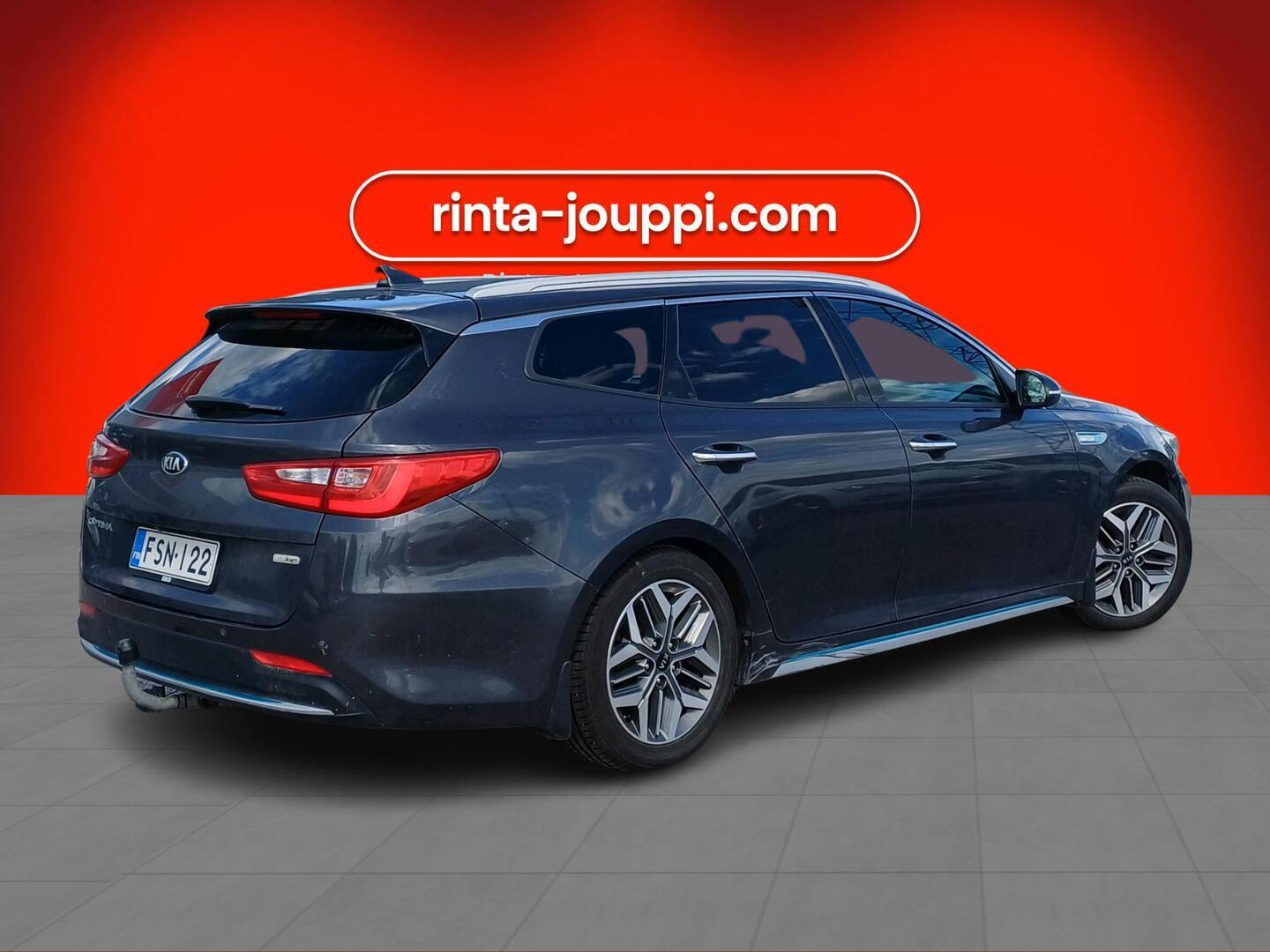 KIA Optima 2019