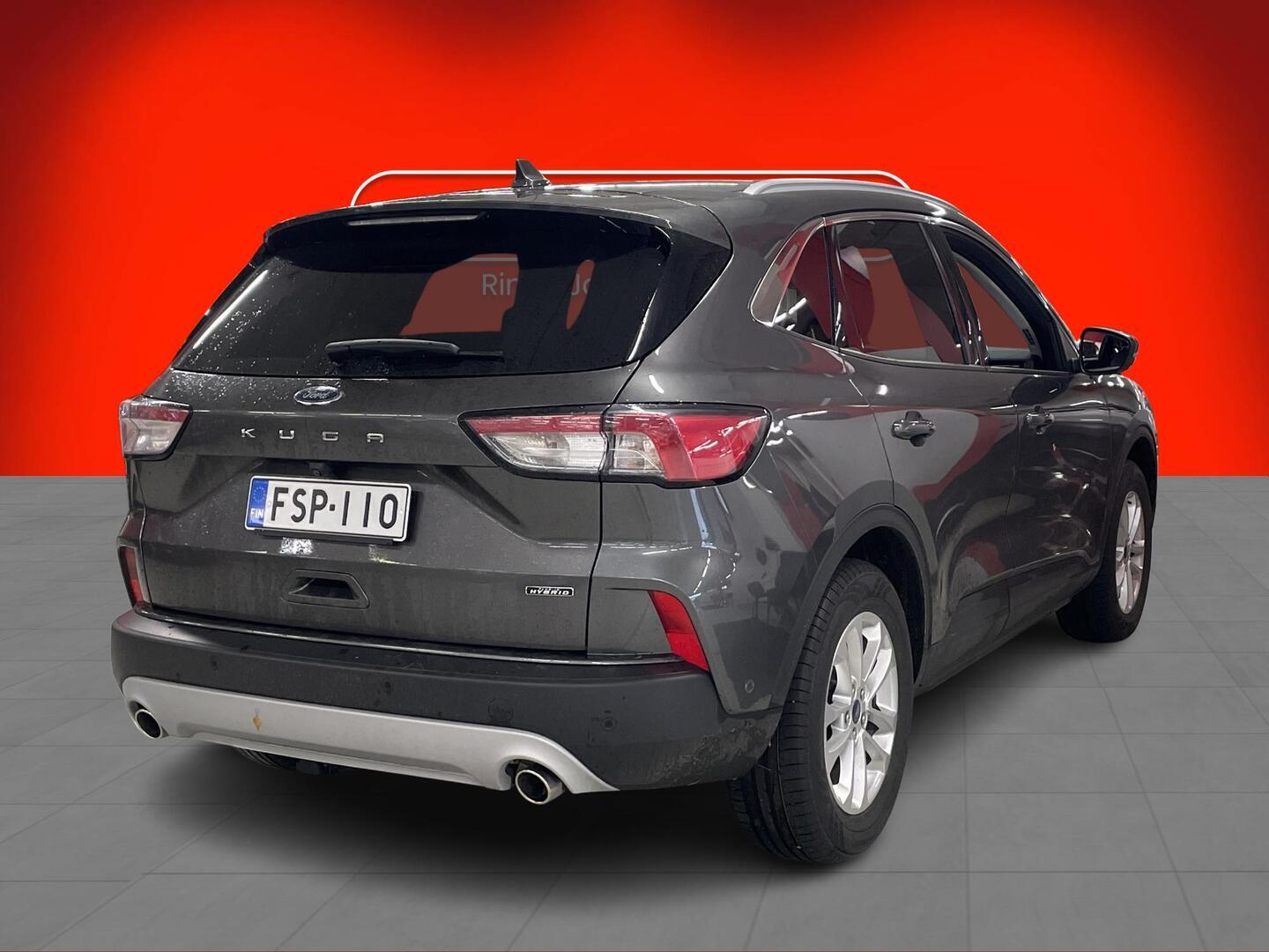 FORD Kuga 2023