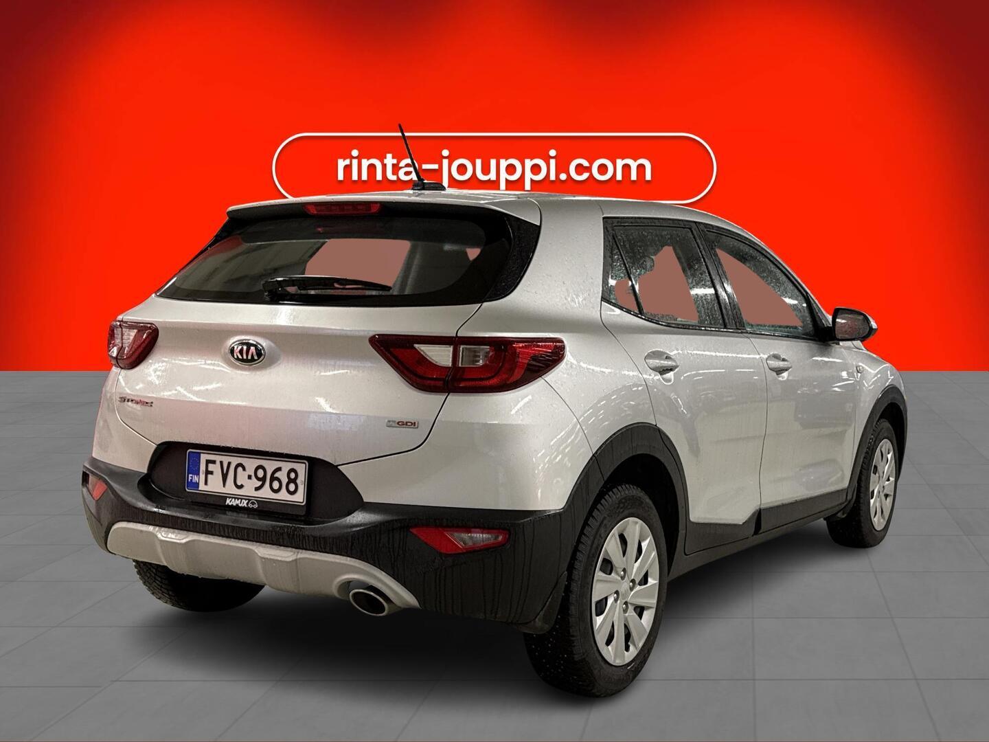 KIA Stonic 2020