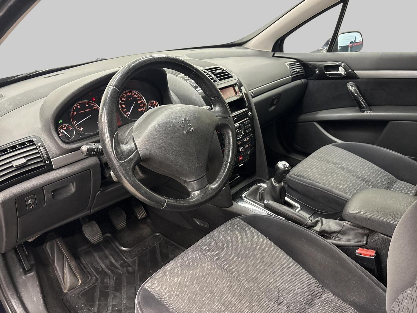 PEUGEOT 407 2008
