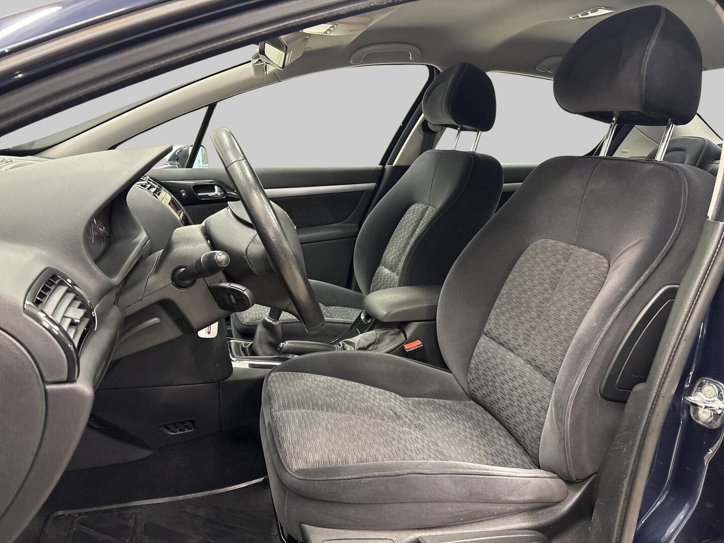 PEUGEOT 407 2008