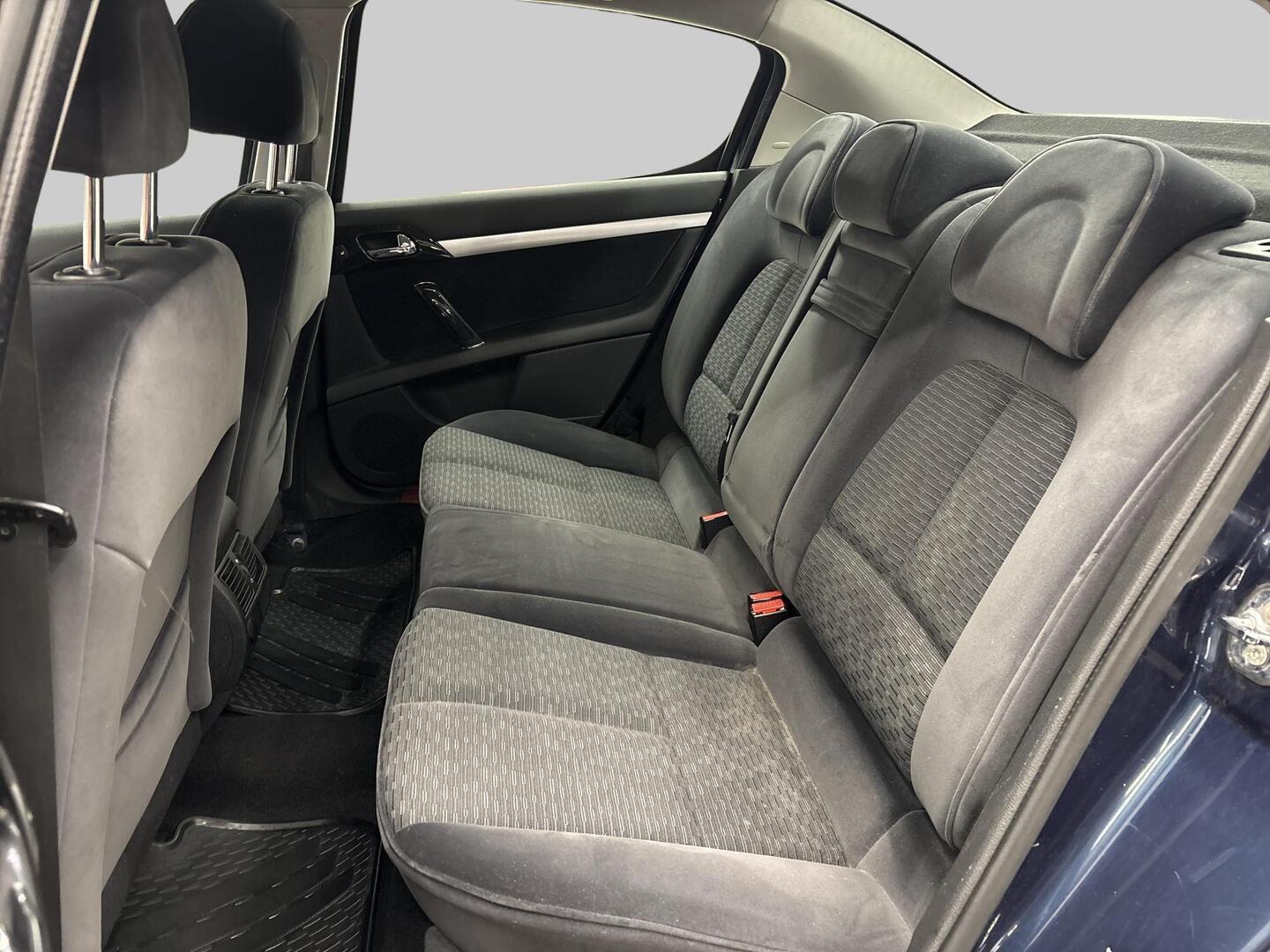 PEUGEOT 407 2008