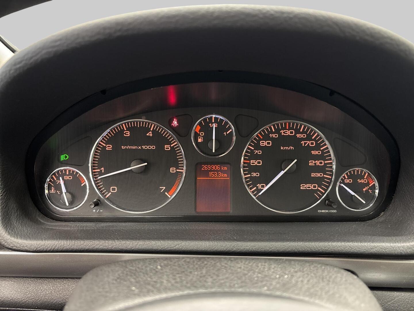 PEUGEOT 407 2008