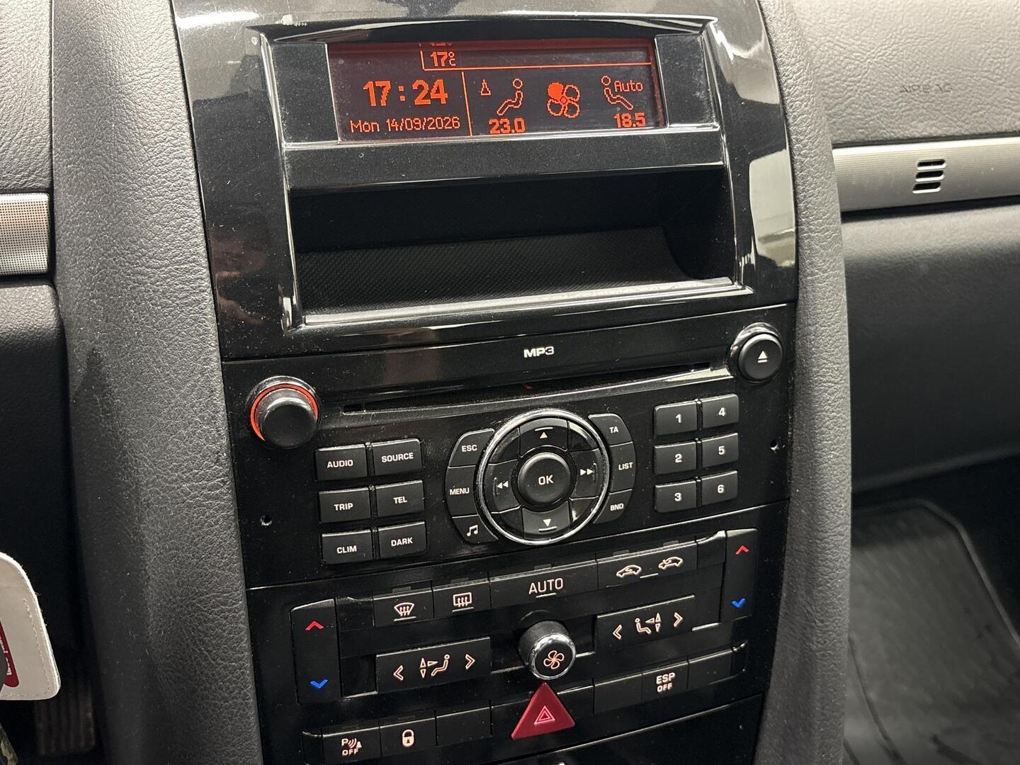 PEUGEOT 407 2008