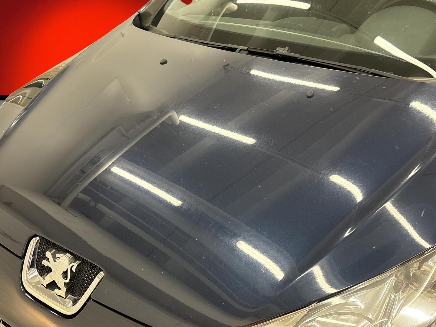 PEUGEOT 407 2008