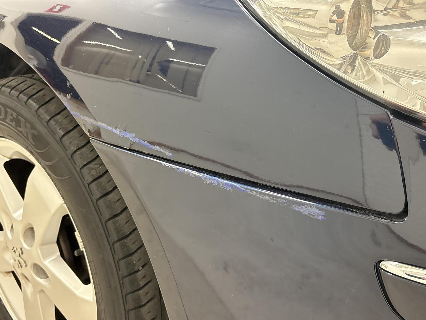 PEUGEOT 407 2008