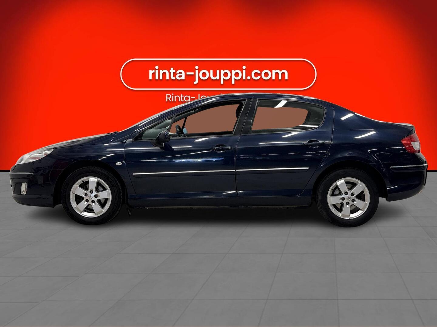 PEUGEOT 407 2008