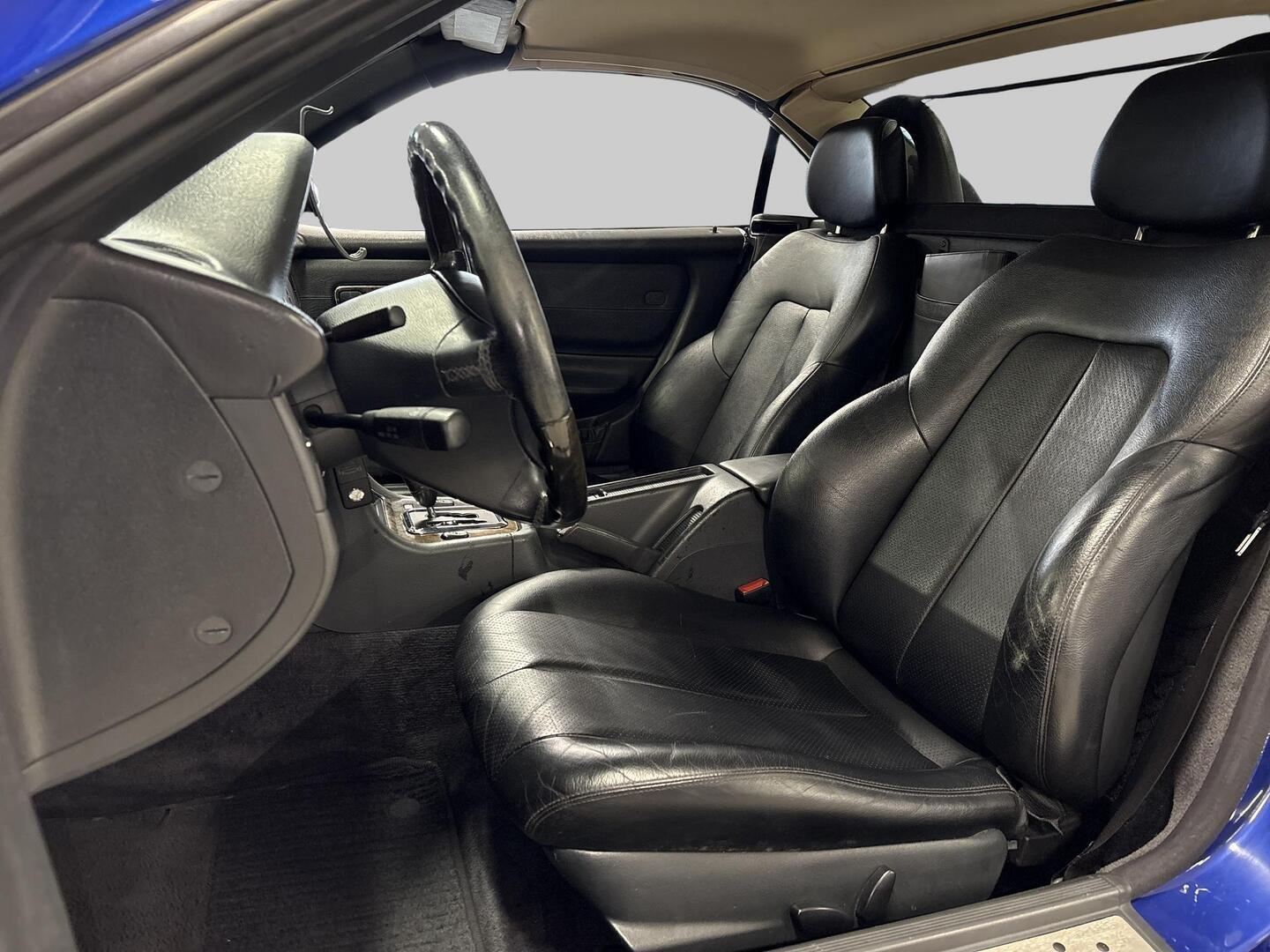 MERCEDES-BENZ SLK 2000