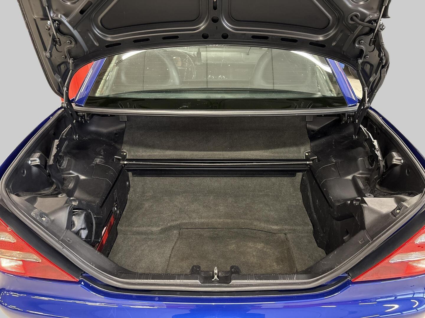 MERCEDES-BENZ SLK 2000