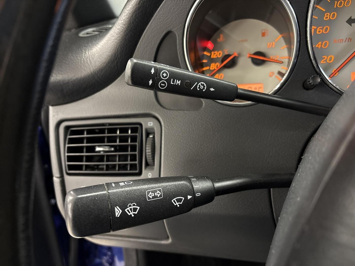 MERCEDES-BENZ SLK 2000