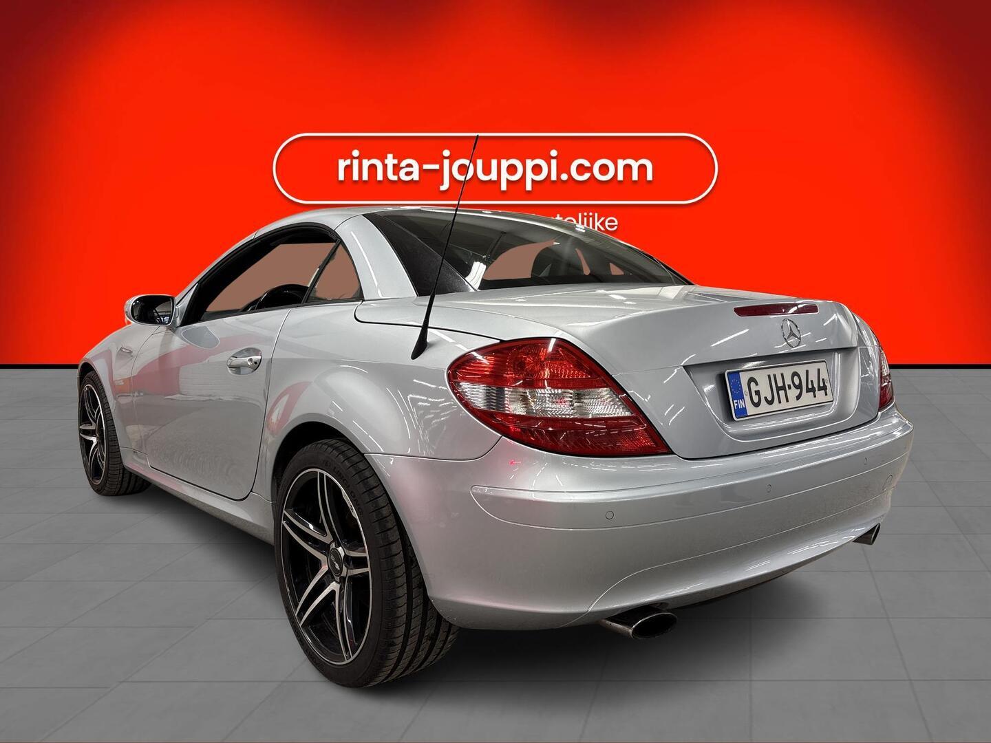 MERCEDES-BENZ SLK 2004