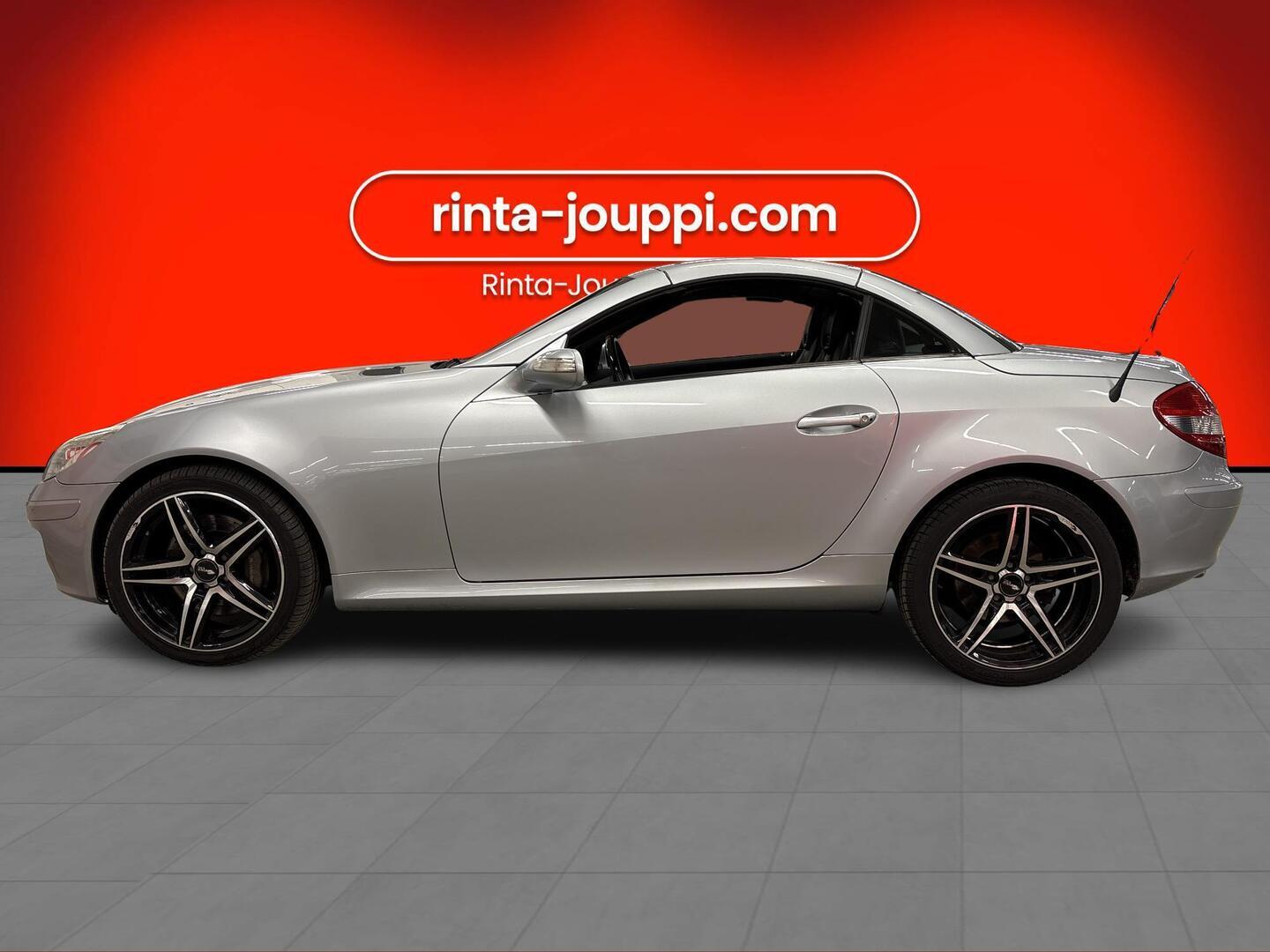 MERCEDES-BENZ SLK 2004