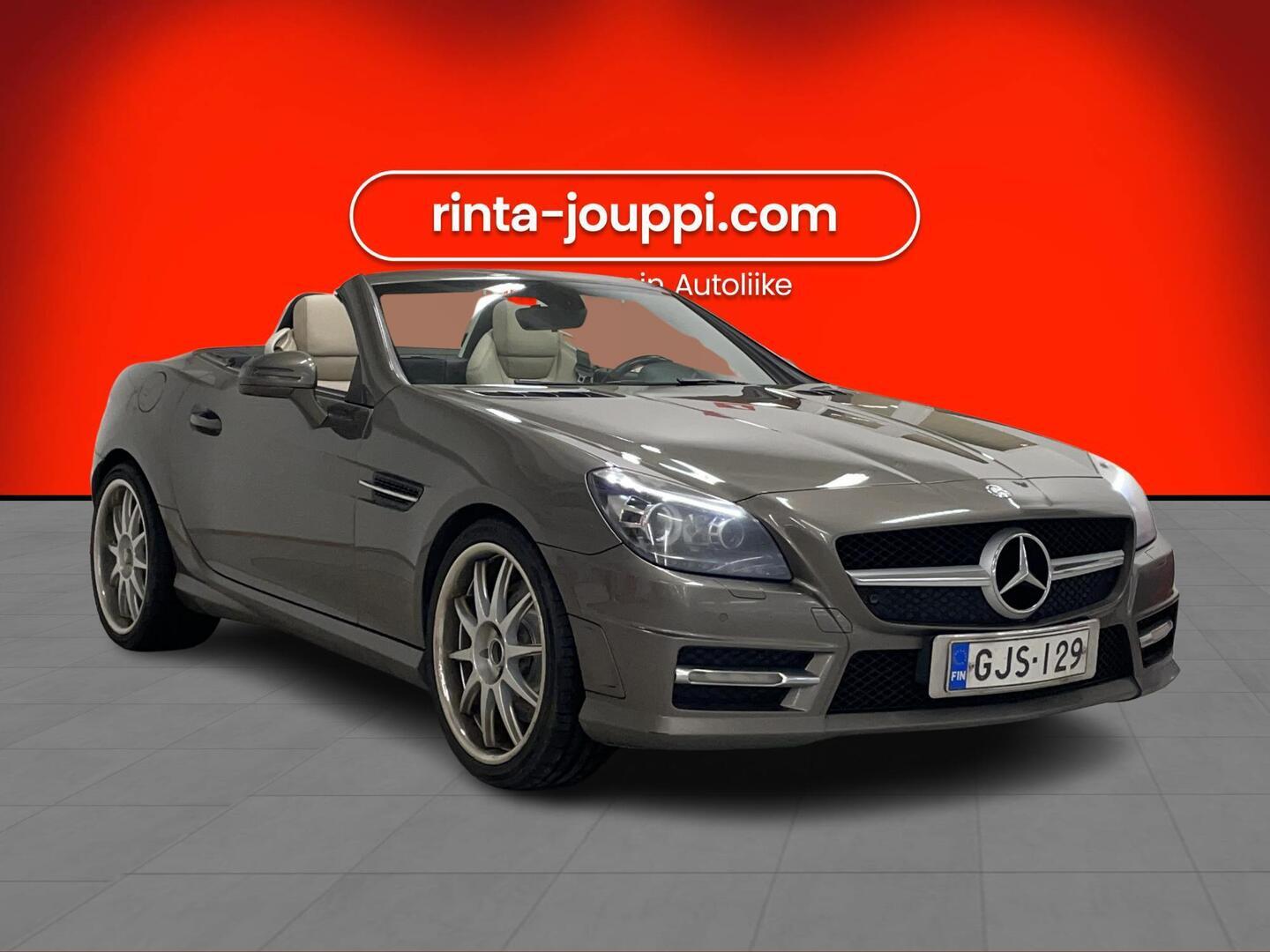 MERCEDES-BENZ SLK 2011