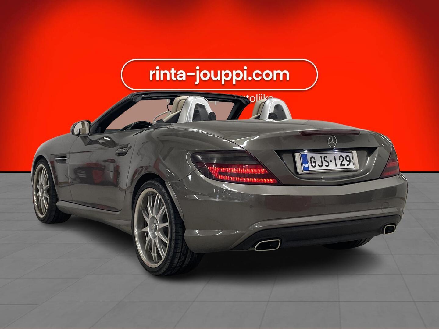 MERCEDES-BENZ SLK 2011