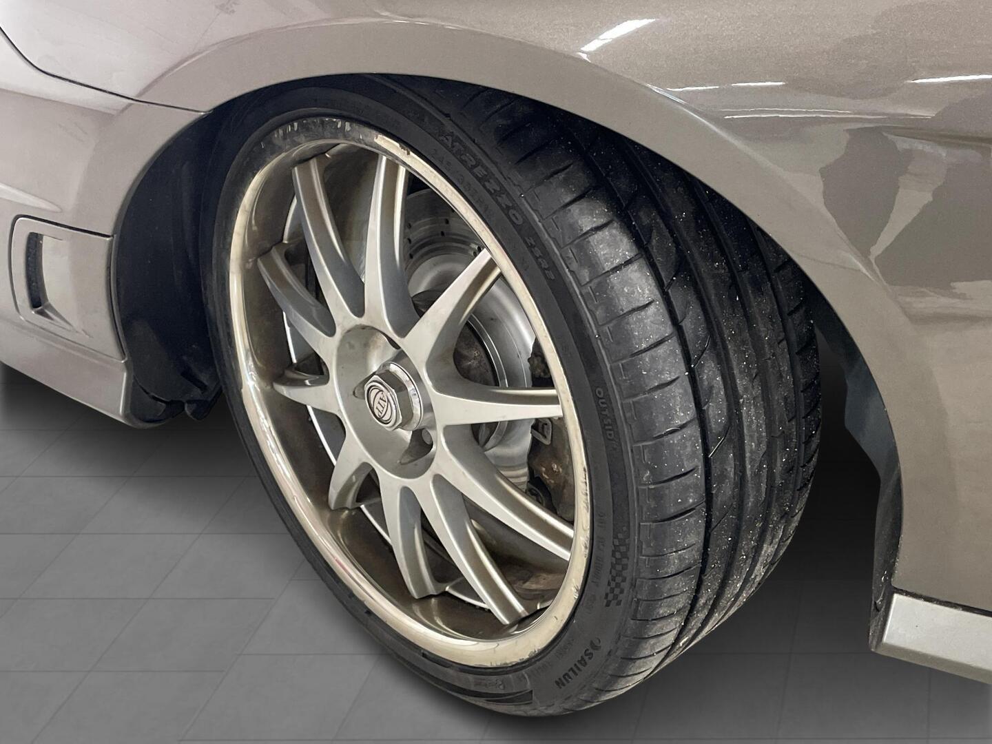 MERCEDES-BENZ SLK 2011