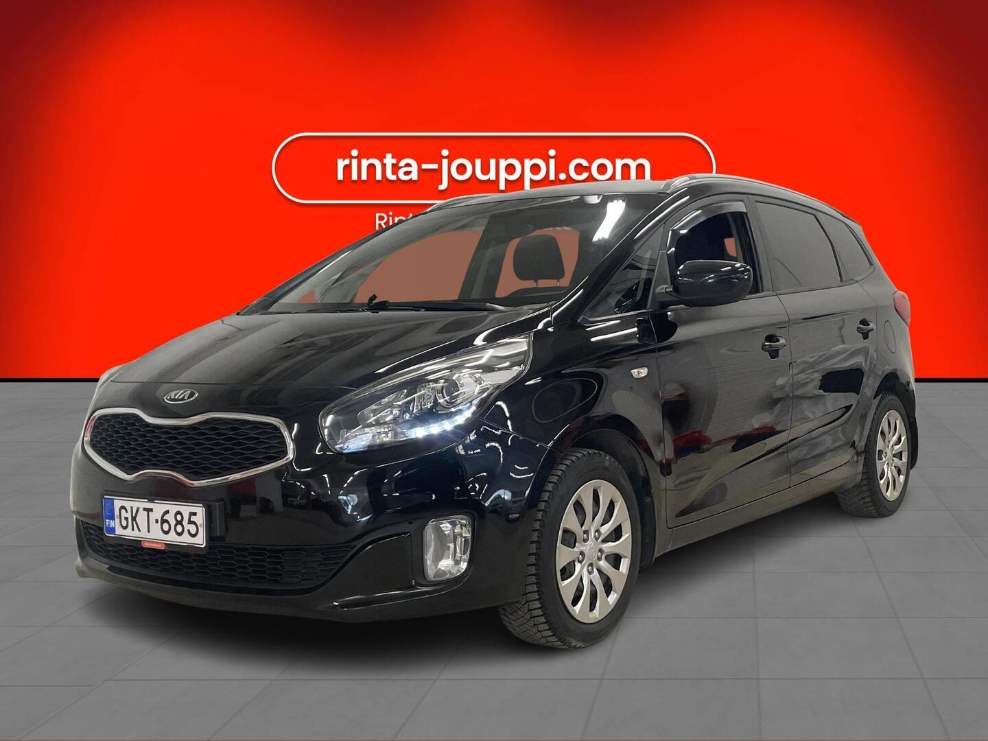 KIA Carens 2013