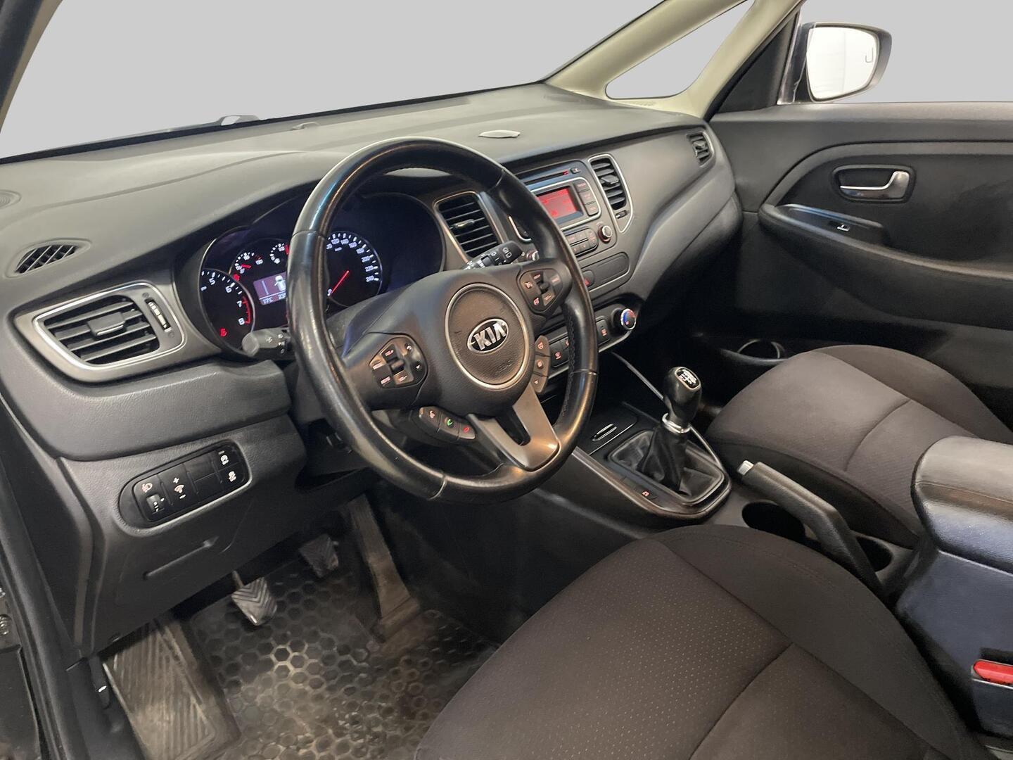 KIA Carens 2013