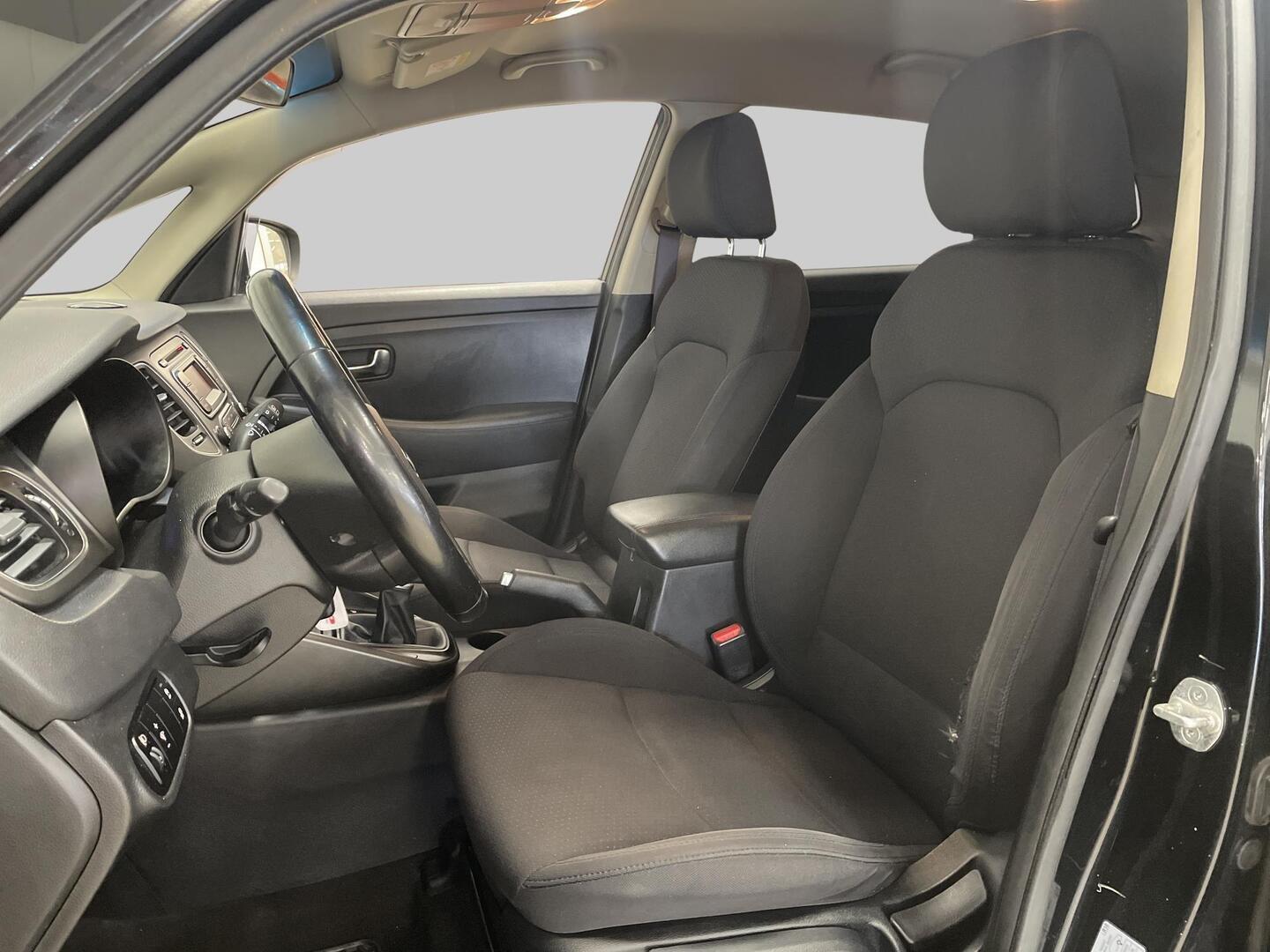 KIA Carens 2013
