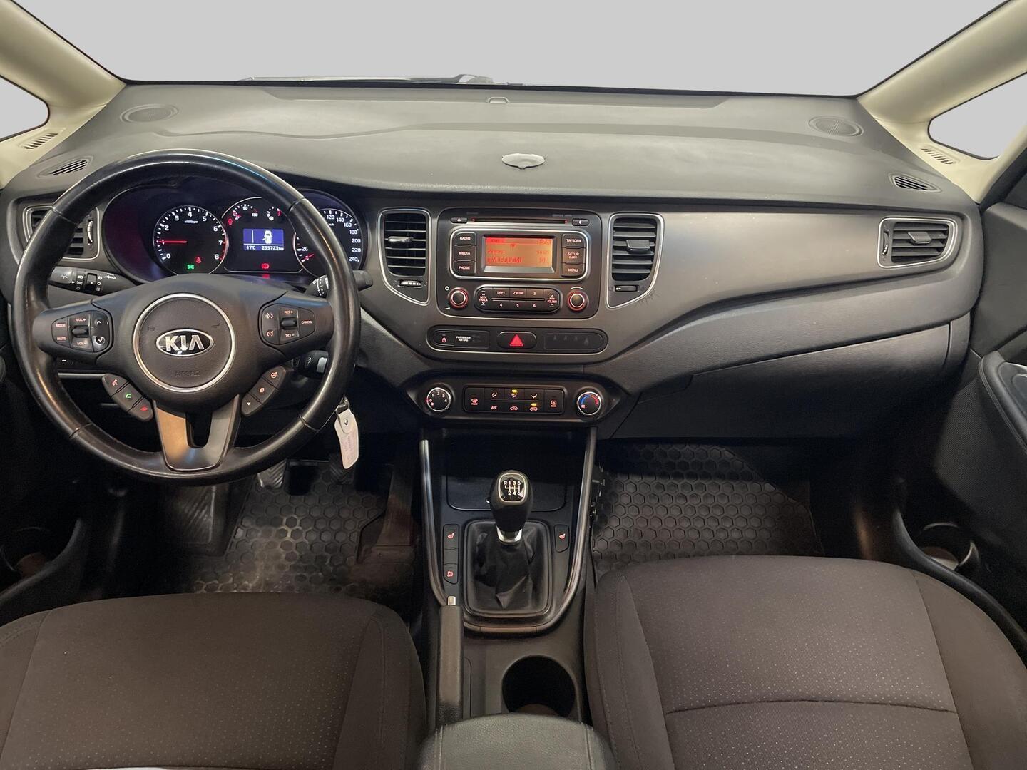 KIA Carens 2013