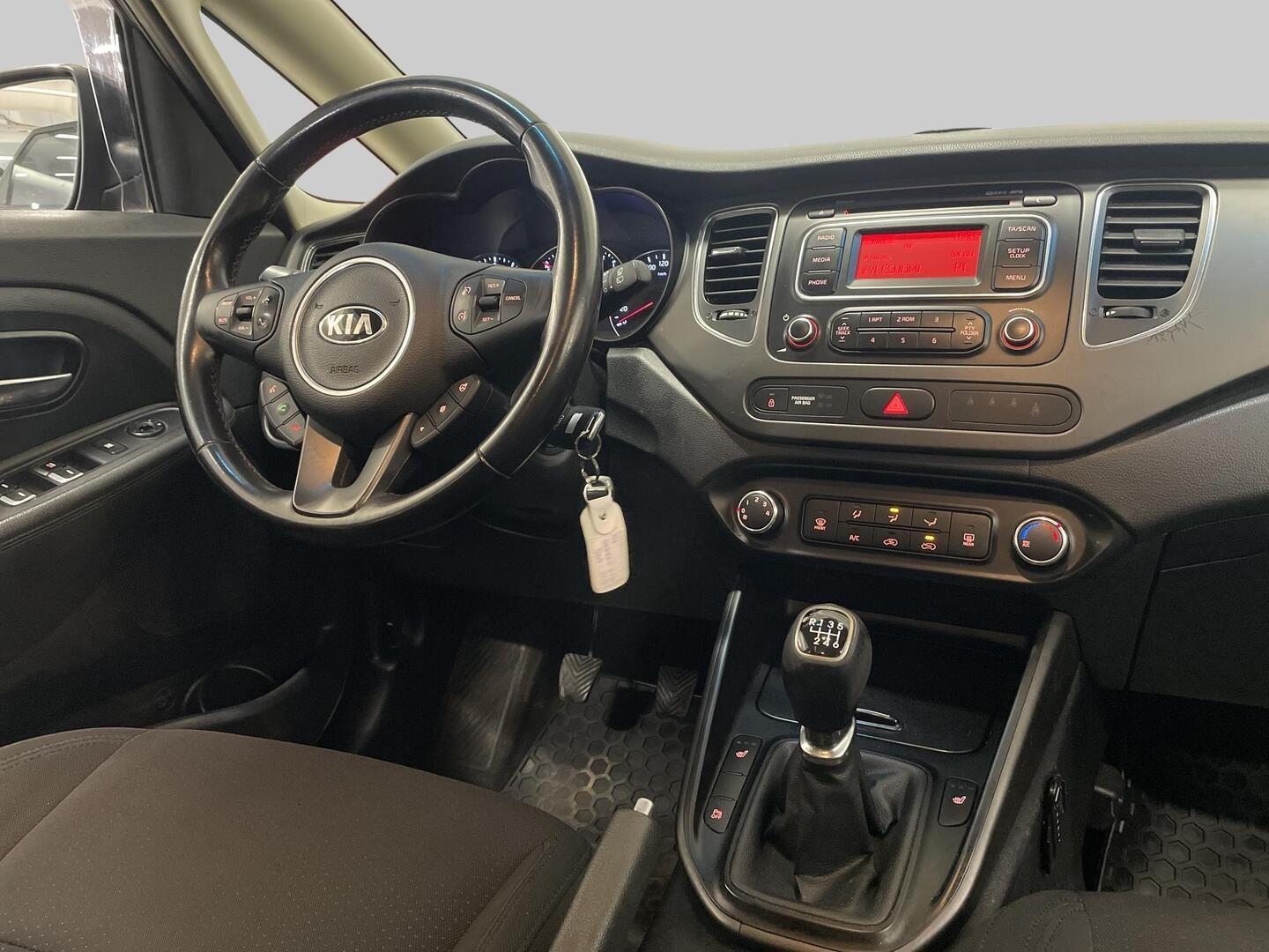 KIA Carens 2013