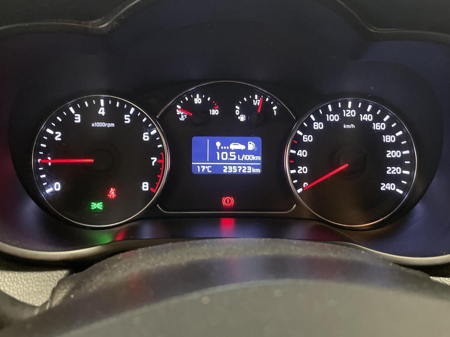 KIA Carens 2013