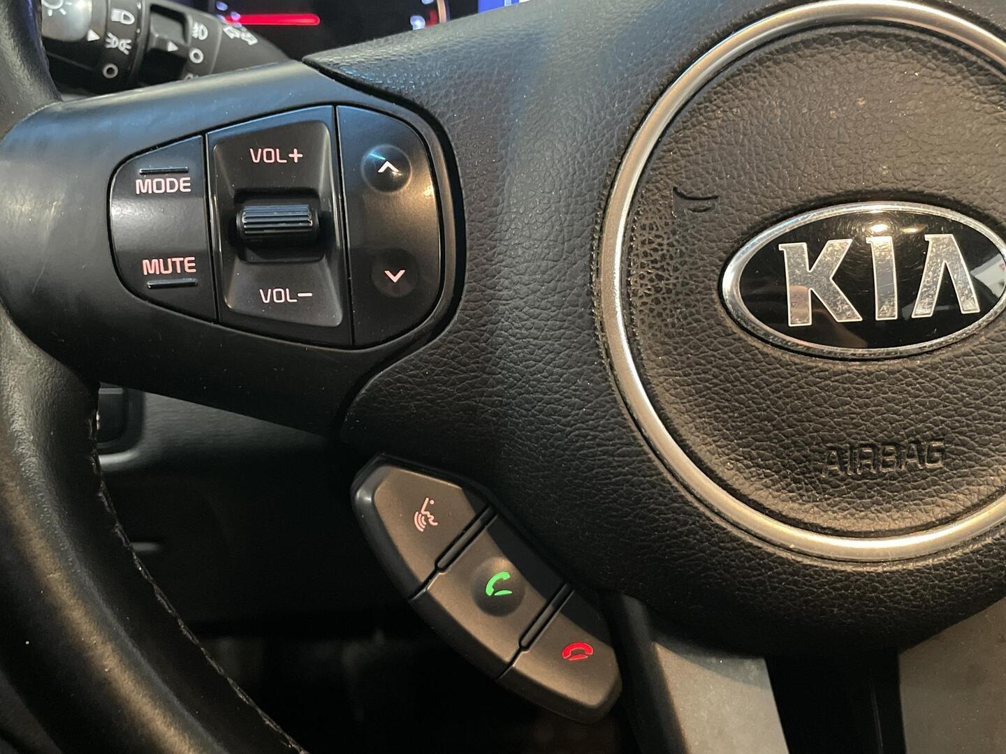 KIA Carens 2013