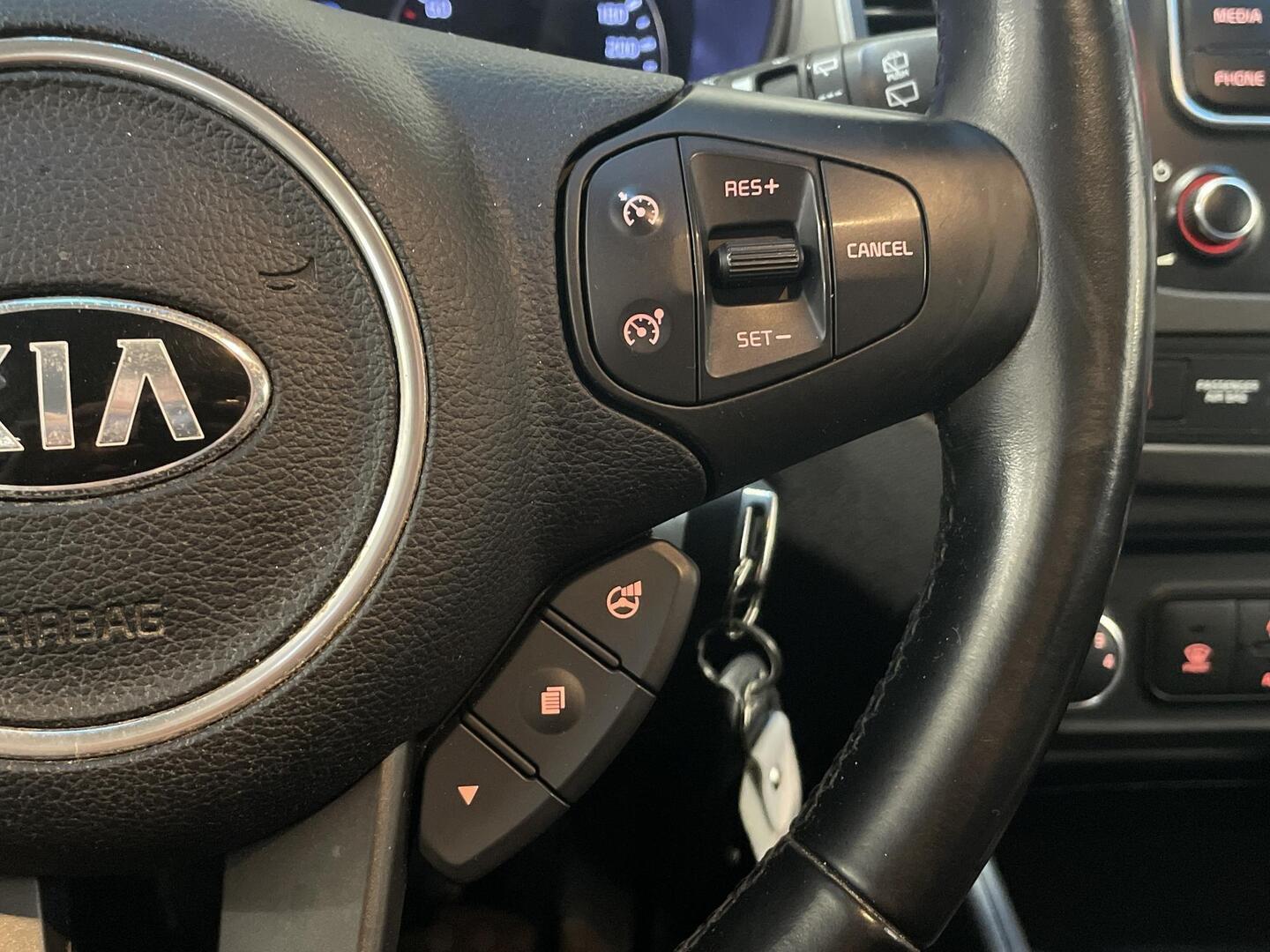KIA Carens 2013