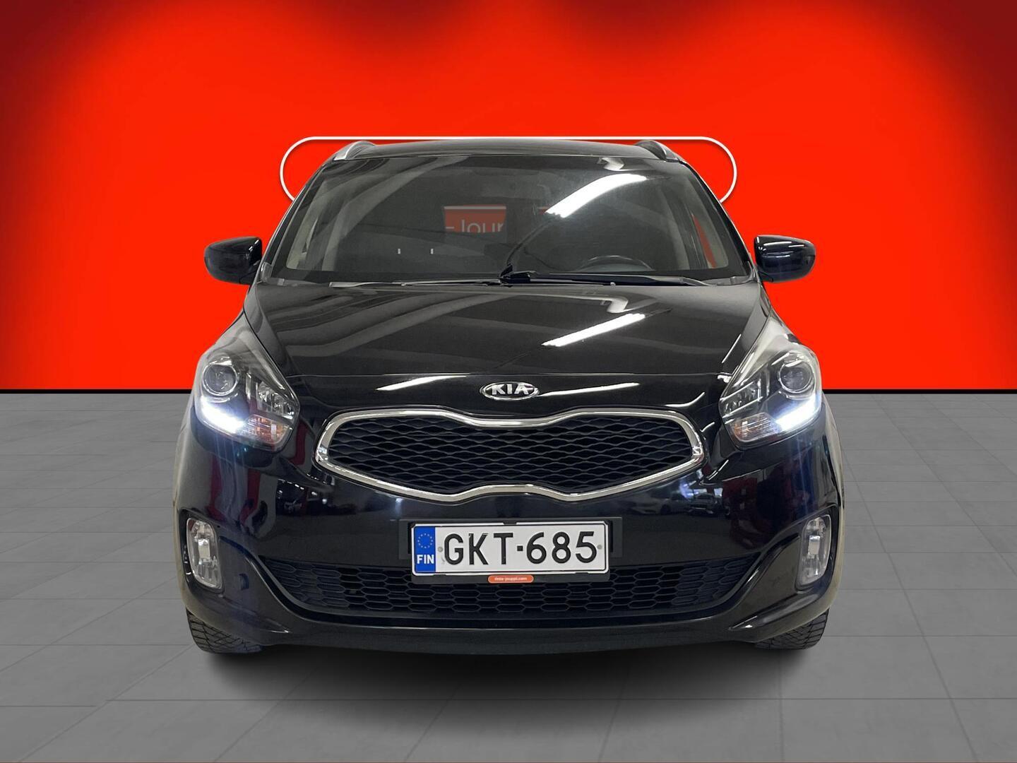 KIA Carens 2013