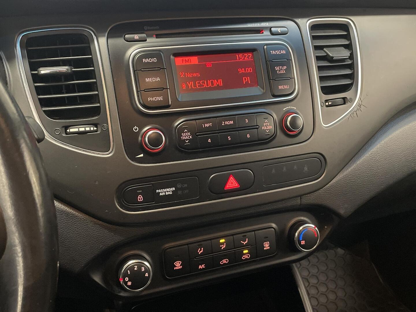 KIA Carens 2013