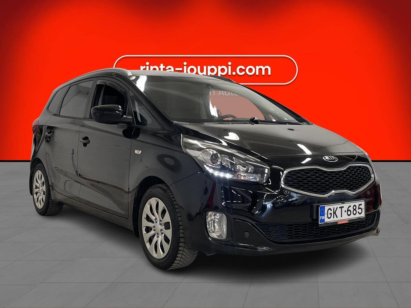 KIA Carens 2013