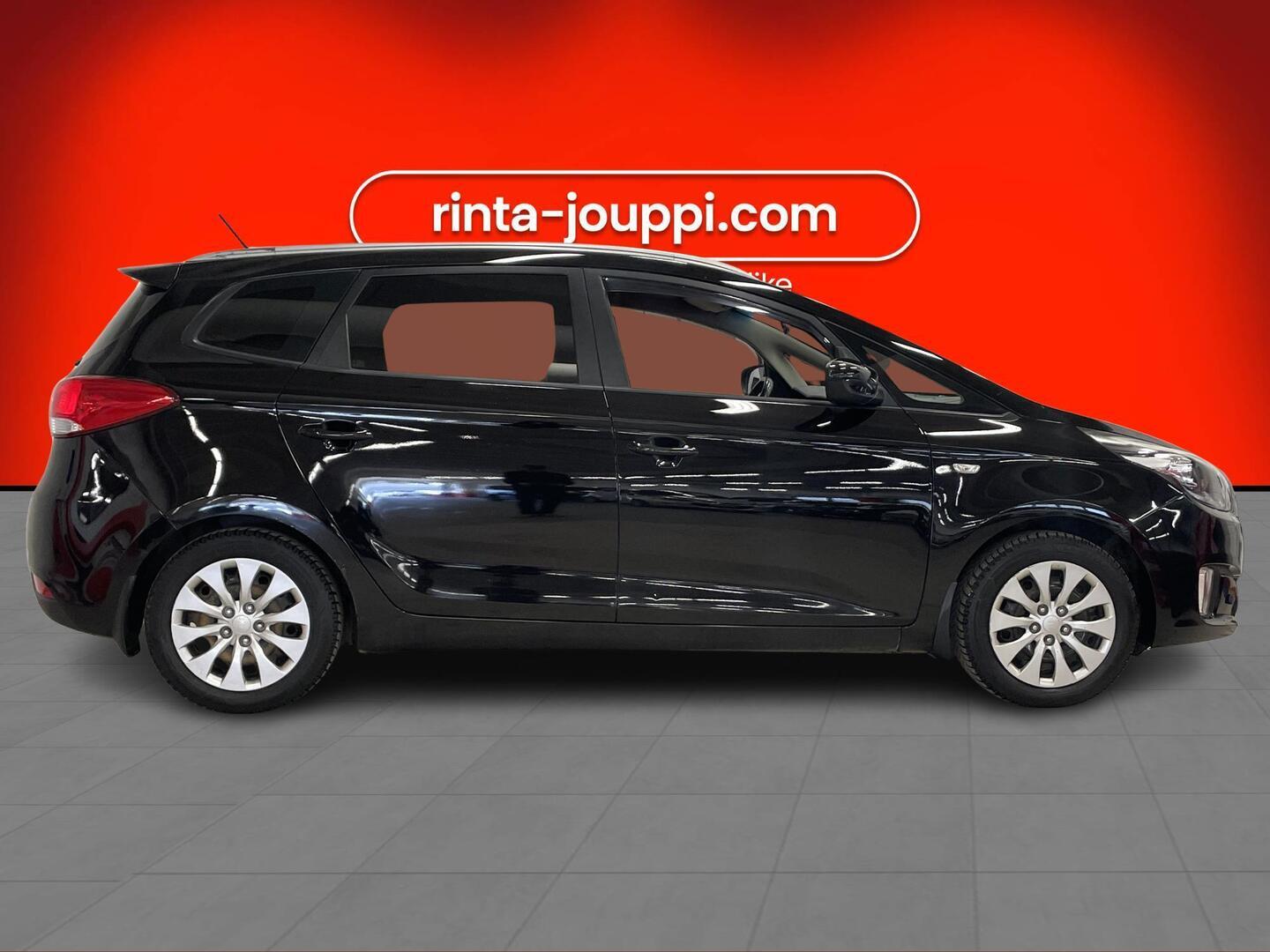 KIA Carens 2013