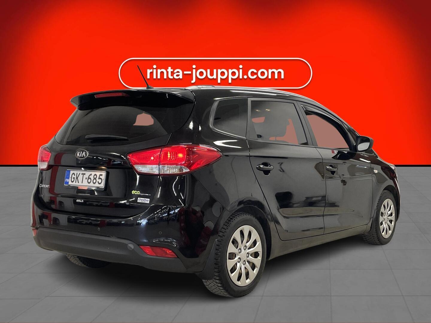 KIA Carens 2013