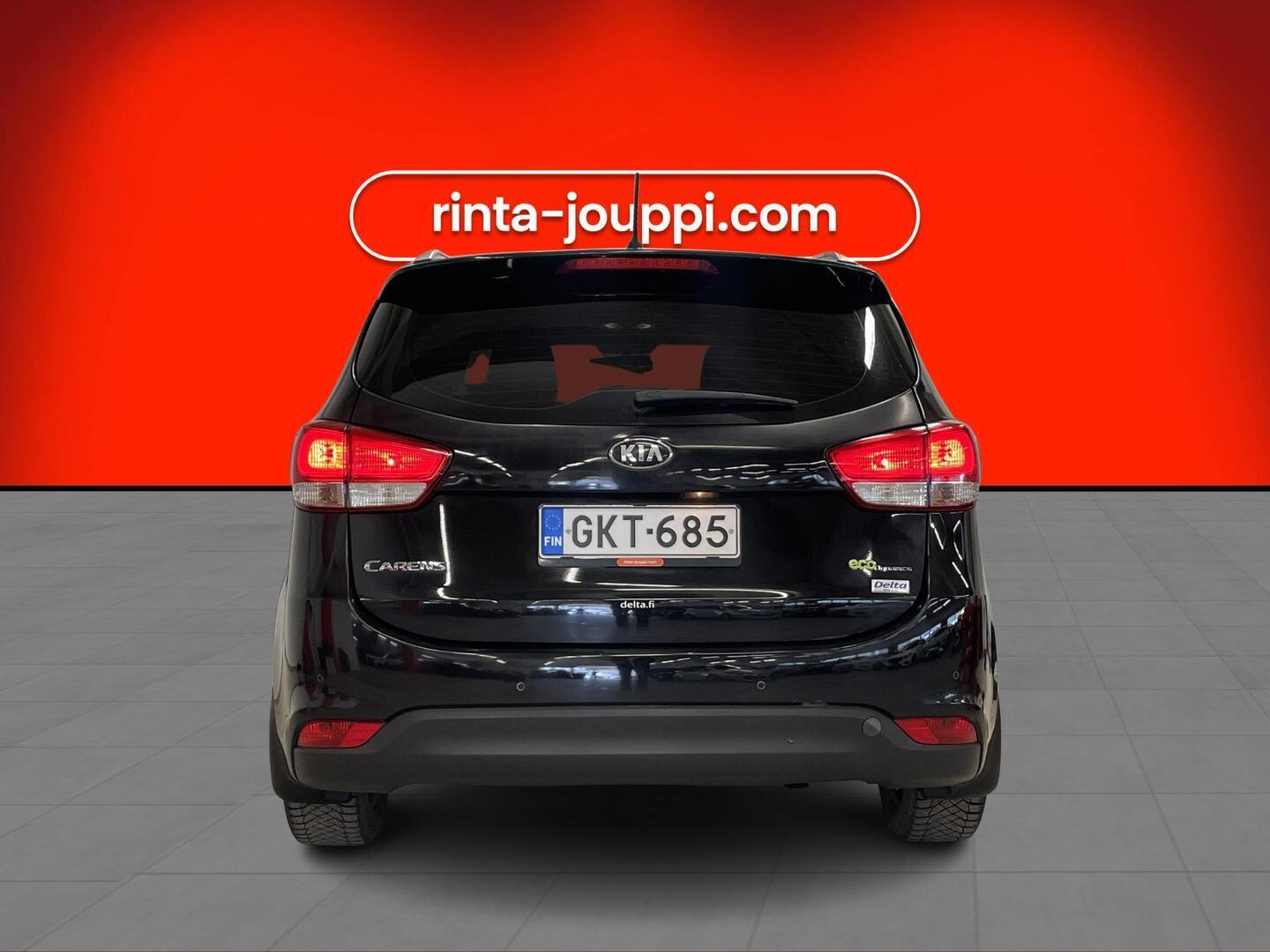 KIA Carens 2013