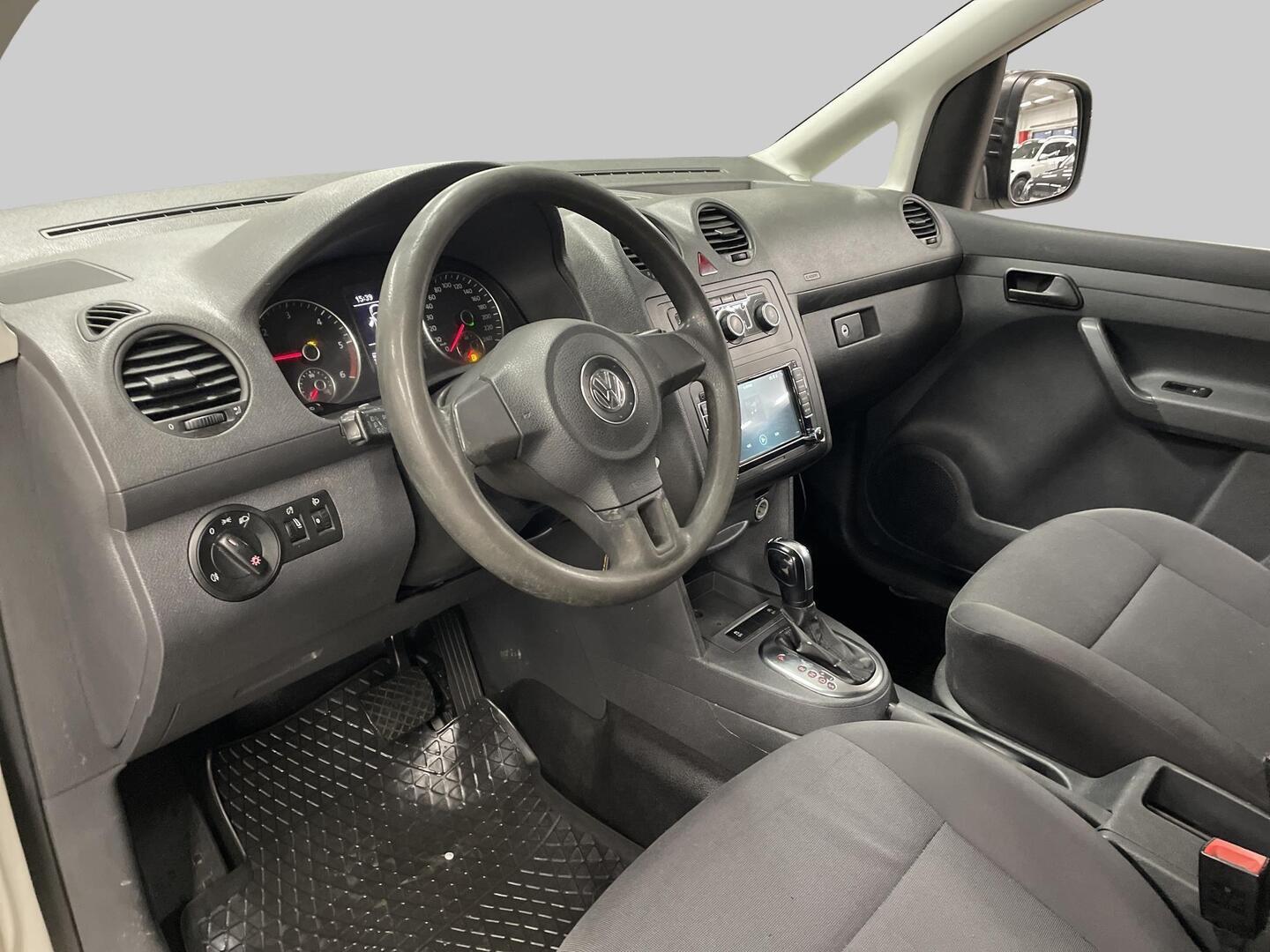 VOLKSWAGEN Caddy Maxi 2014