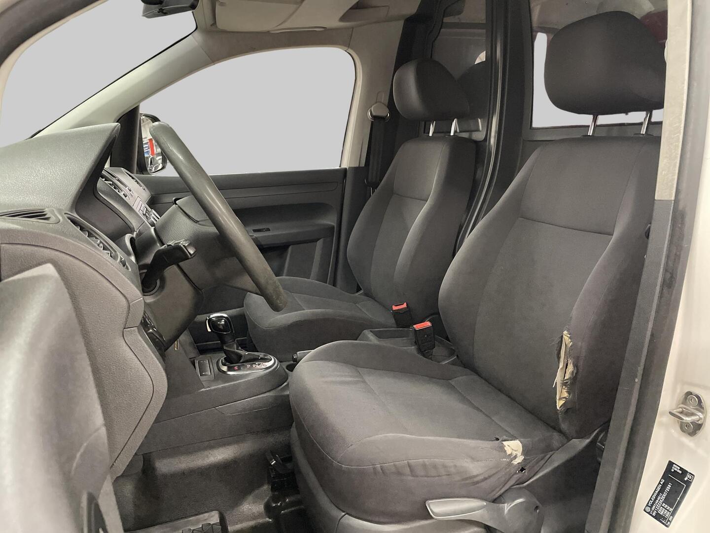 VOLKSWAGEN Caddy Maxi 2014