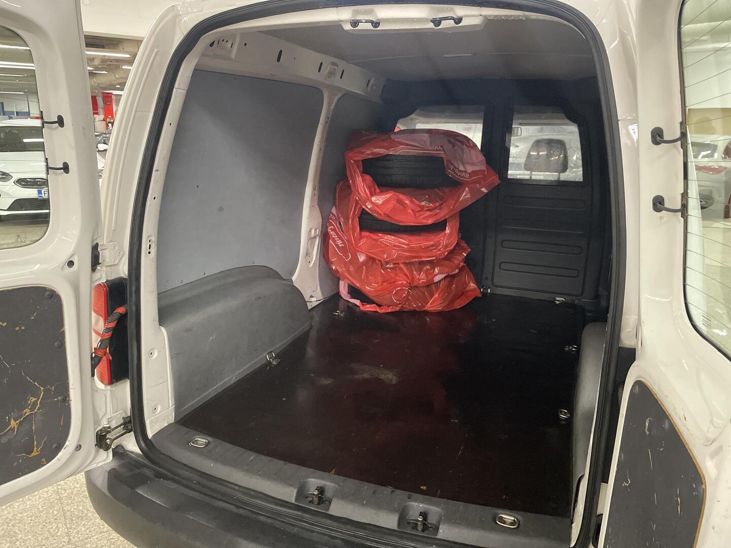 VOLKSWAGEN Caddy Maxi 2014