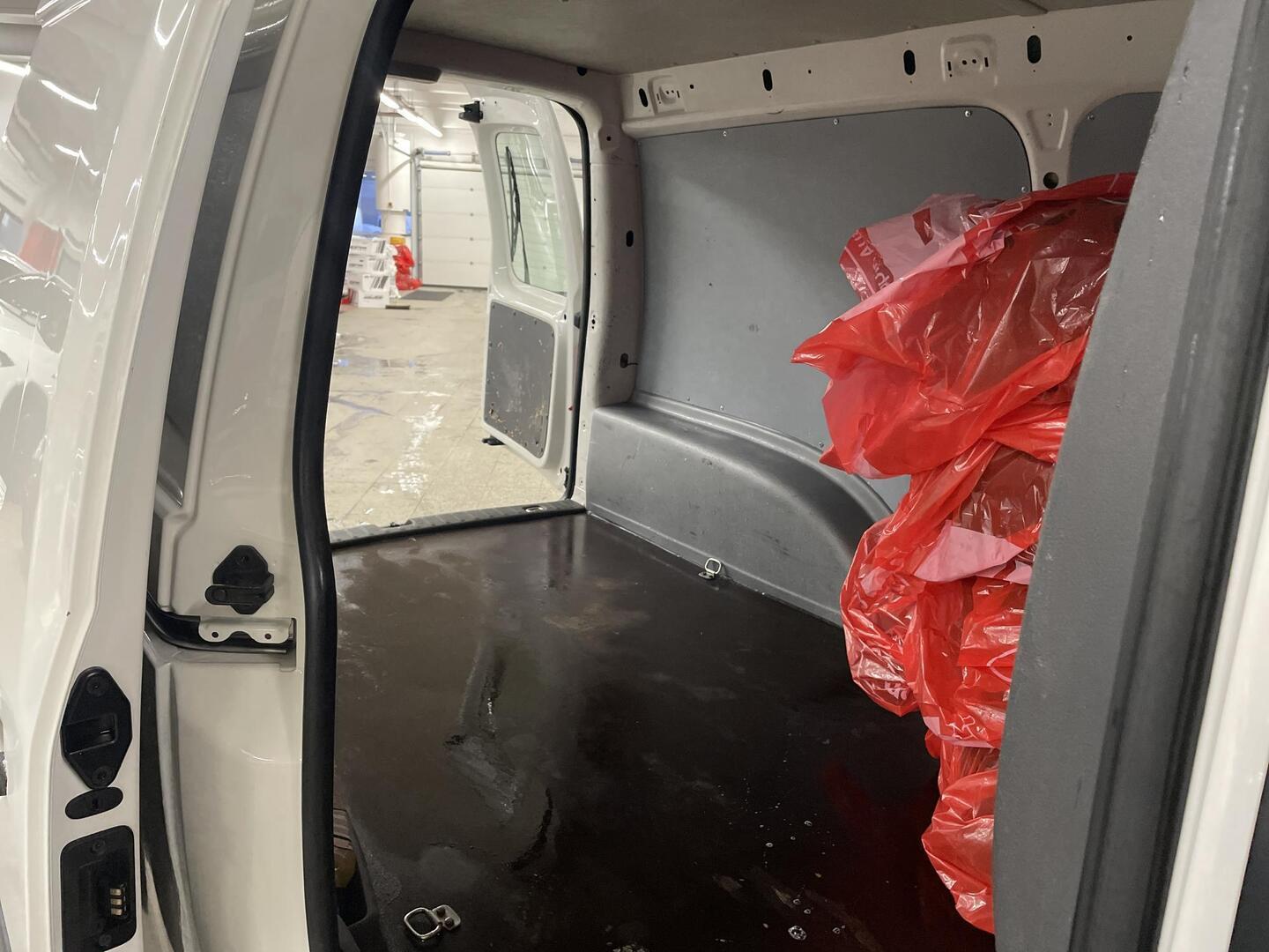 VOLKSWAGEN Caddy Maxi 2014