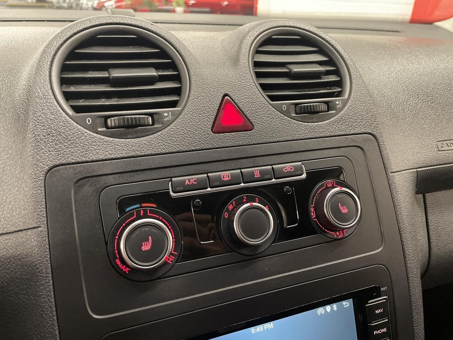 VOLKSWAGEN Caddy Maxi 2014