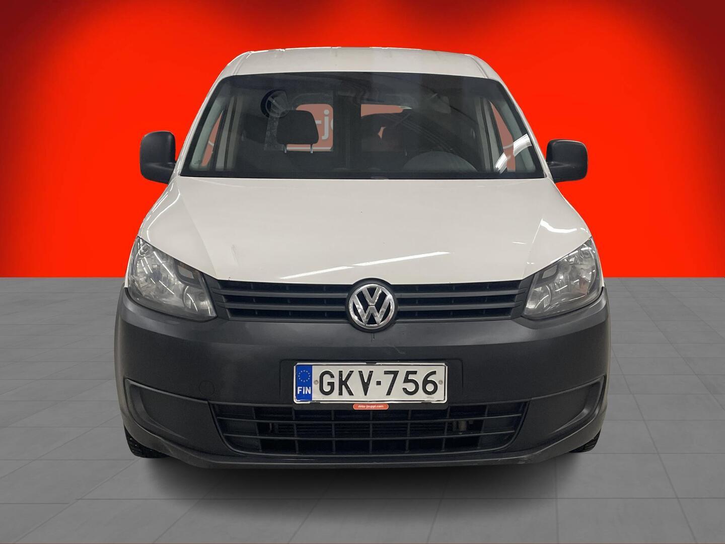 VOLKSWAGEN Caddy Maxi 2014
