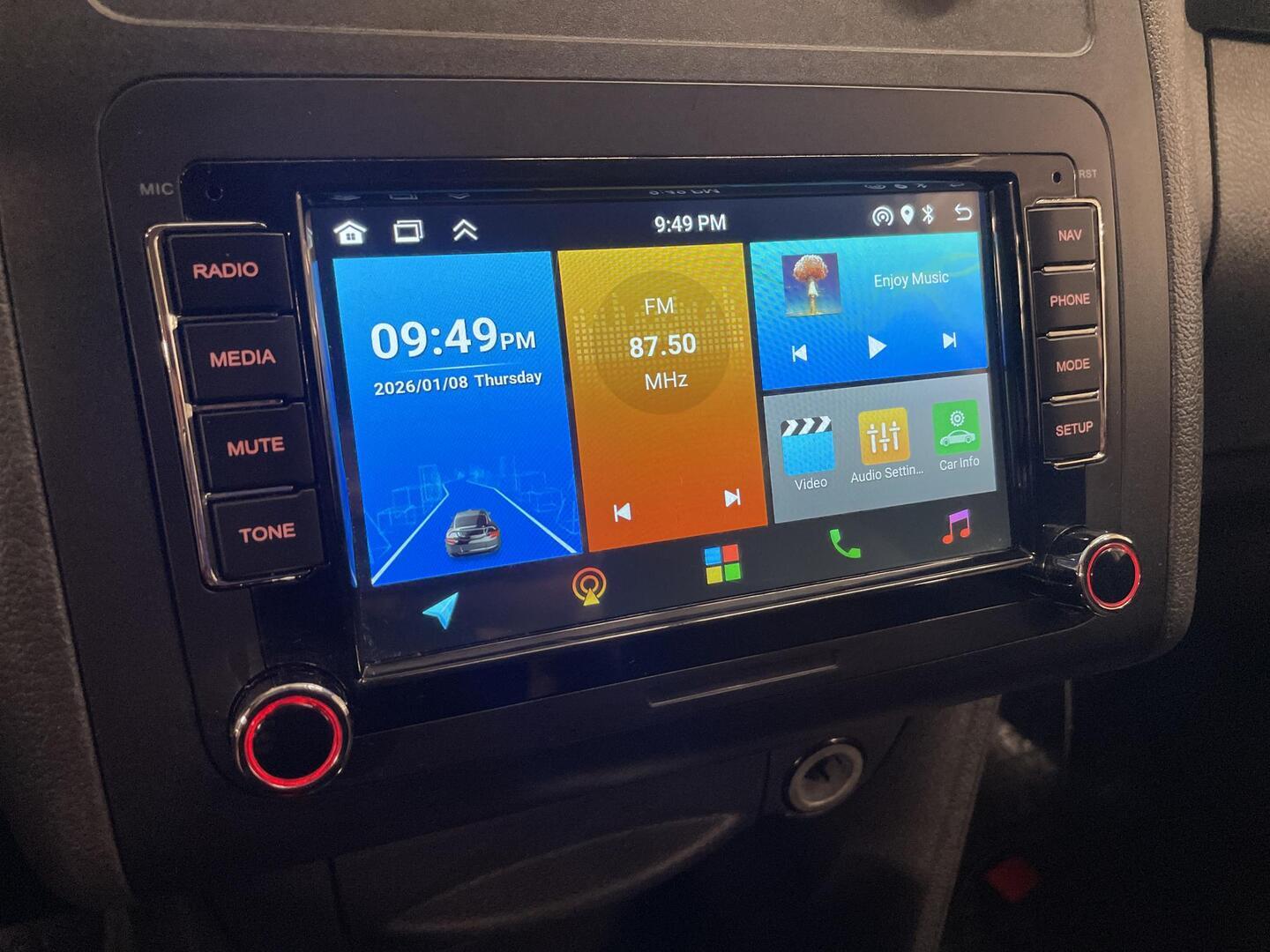 VOLKSWAGEN Caddy Maxi 2014